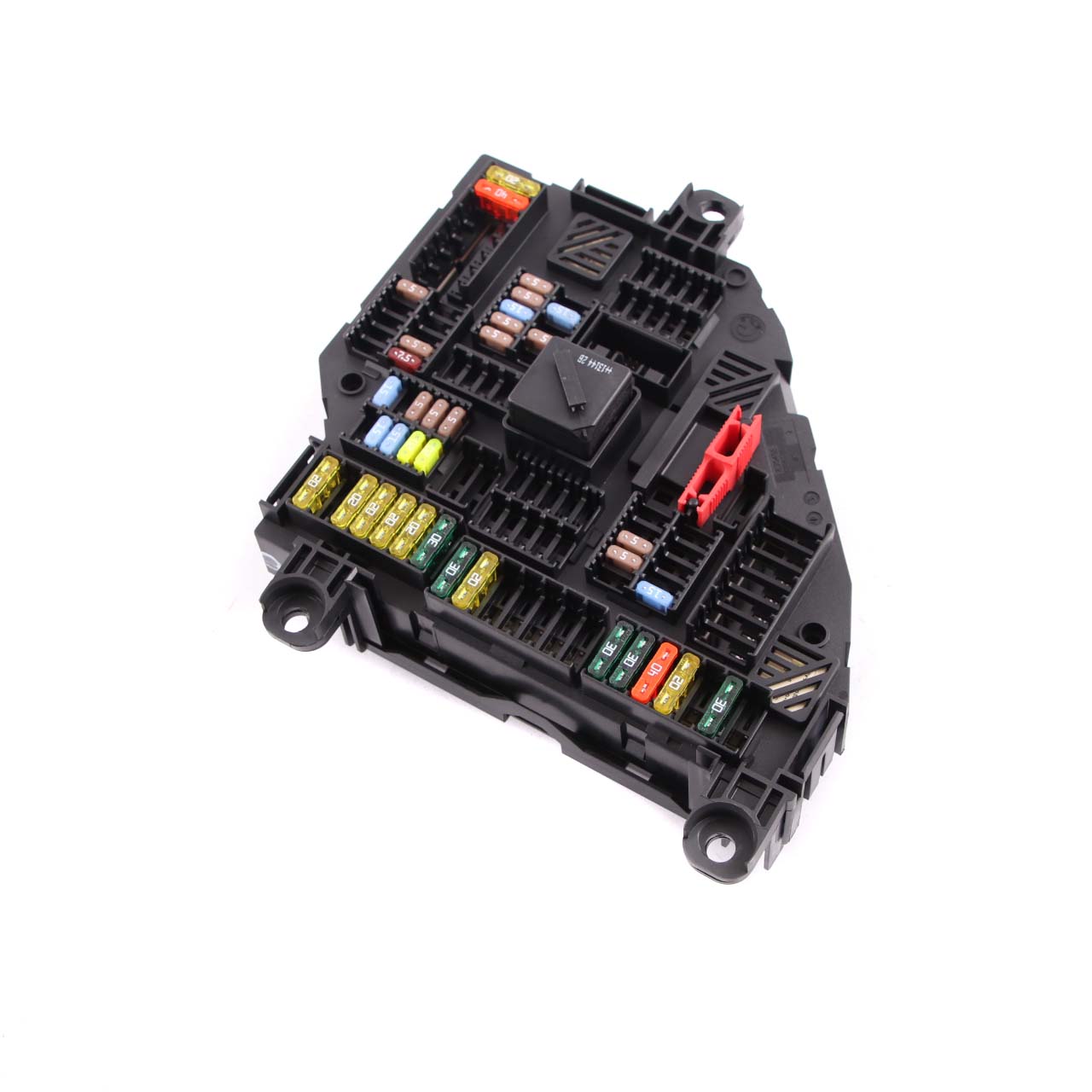 BMW X3 F25 Fuse Box  Power Distribution Control Unit Module Rear 9259469