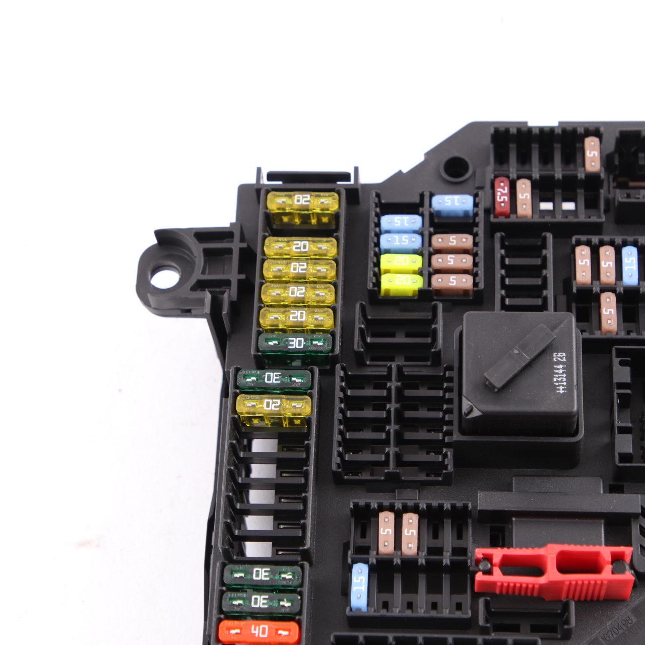 BMW X3 F25 Fuse Box  Power Distribution Control Unit Module Rear 9259469