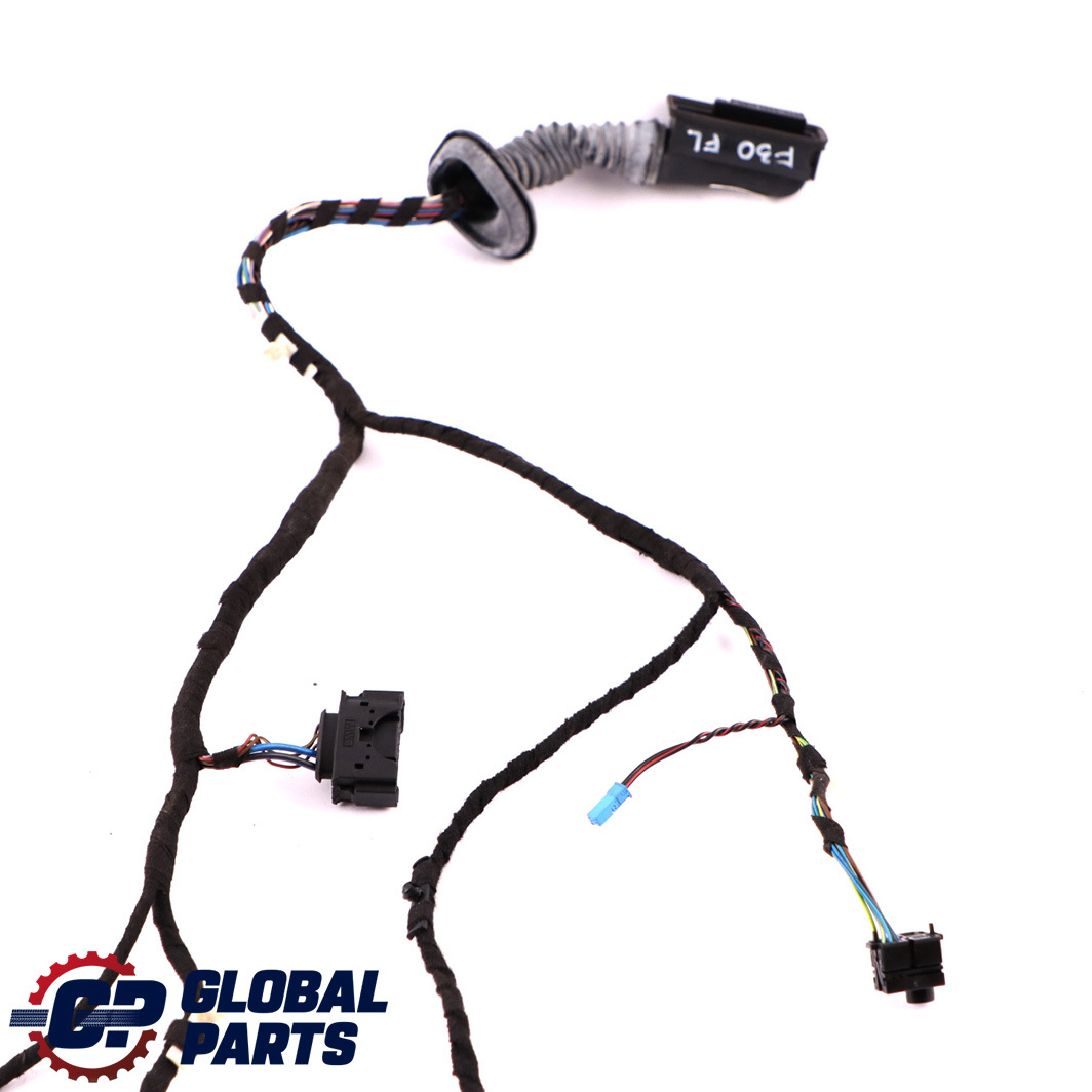 BMW 3 Series F30 F31 Front Right O/S Wiring Loom Harness Cables Set 9259986