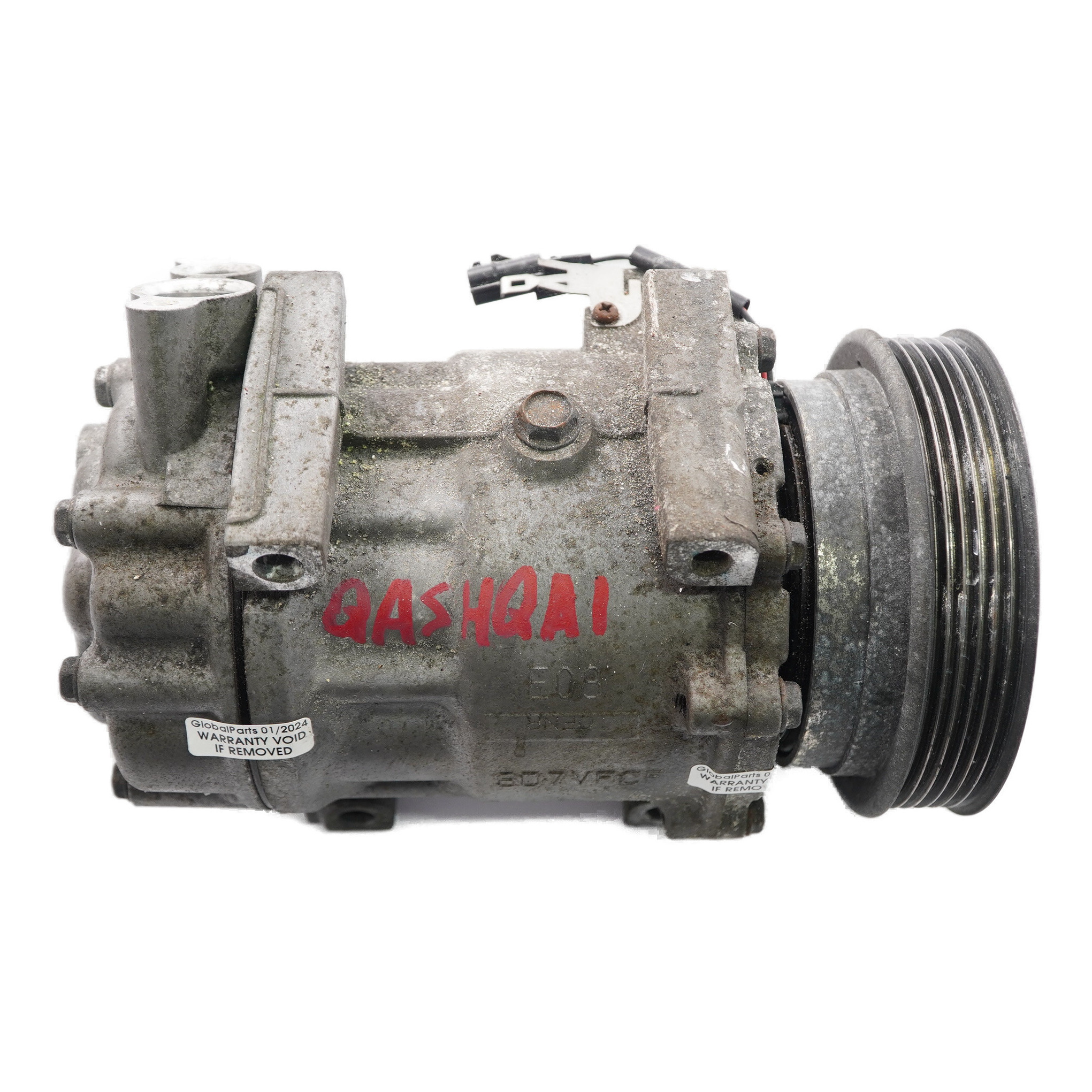 Nissan Qashqai J10 1.5 dCi Air Conditioning Compressor A/C Pump 926009865R