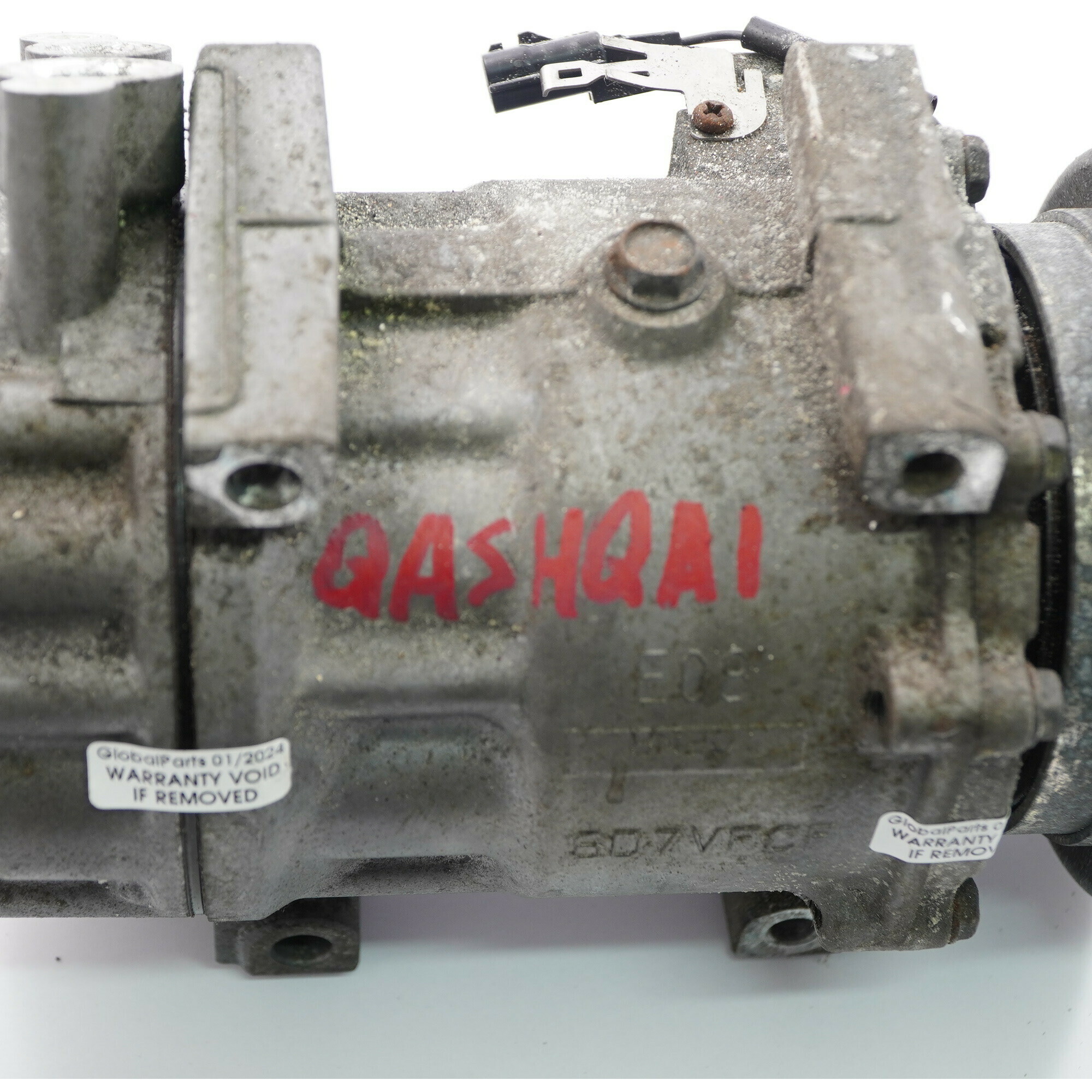 Nissan Qashqai J10 1.5 dCi Air Conditioning Compressor A/C Pump 926009865R