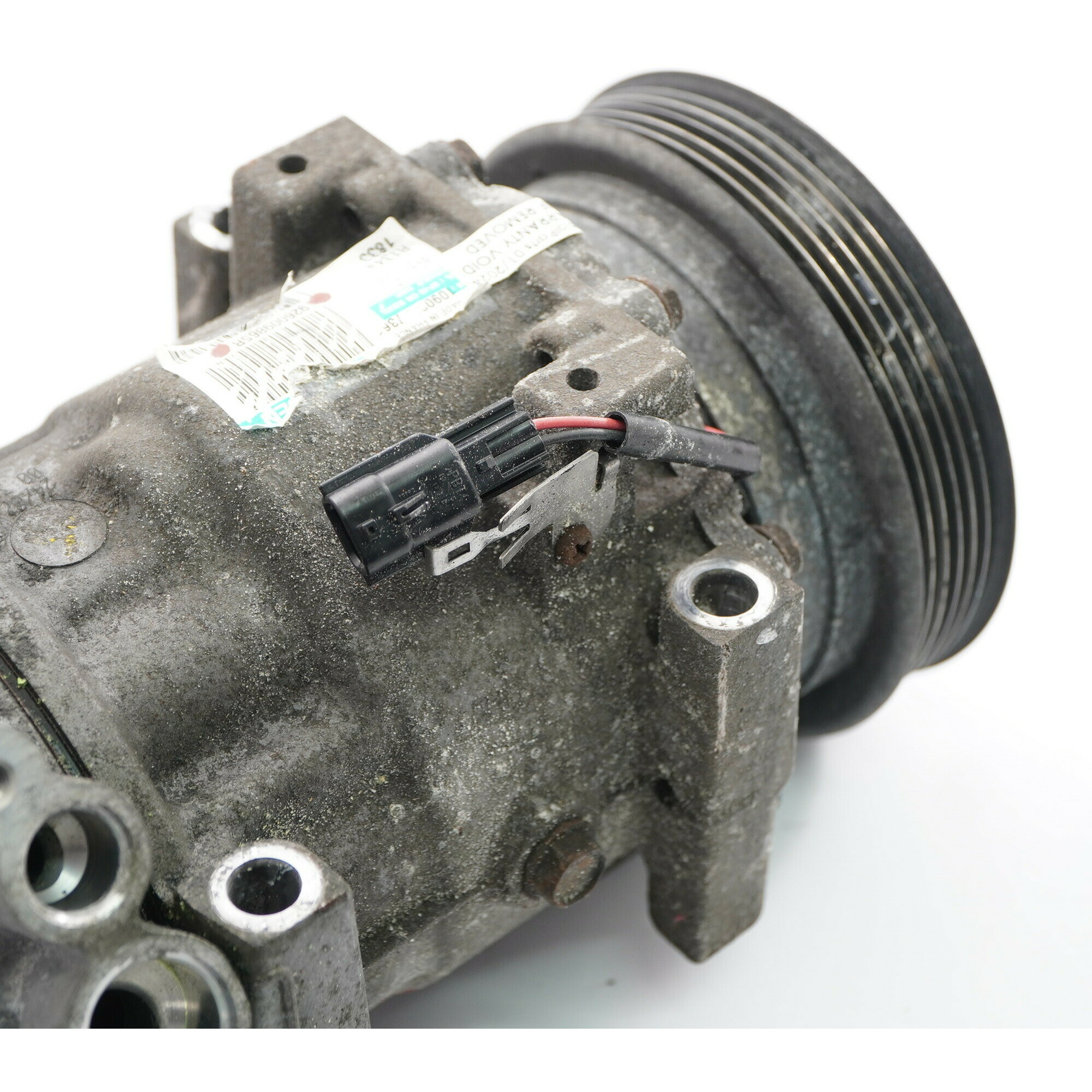 Nissan Qashqai J10 1.5 dCi Air Conditioning Compressor A/C Pump 926009865R