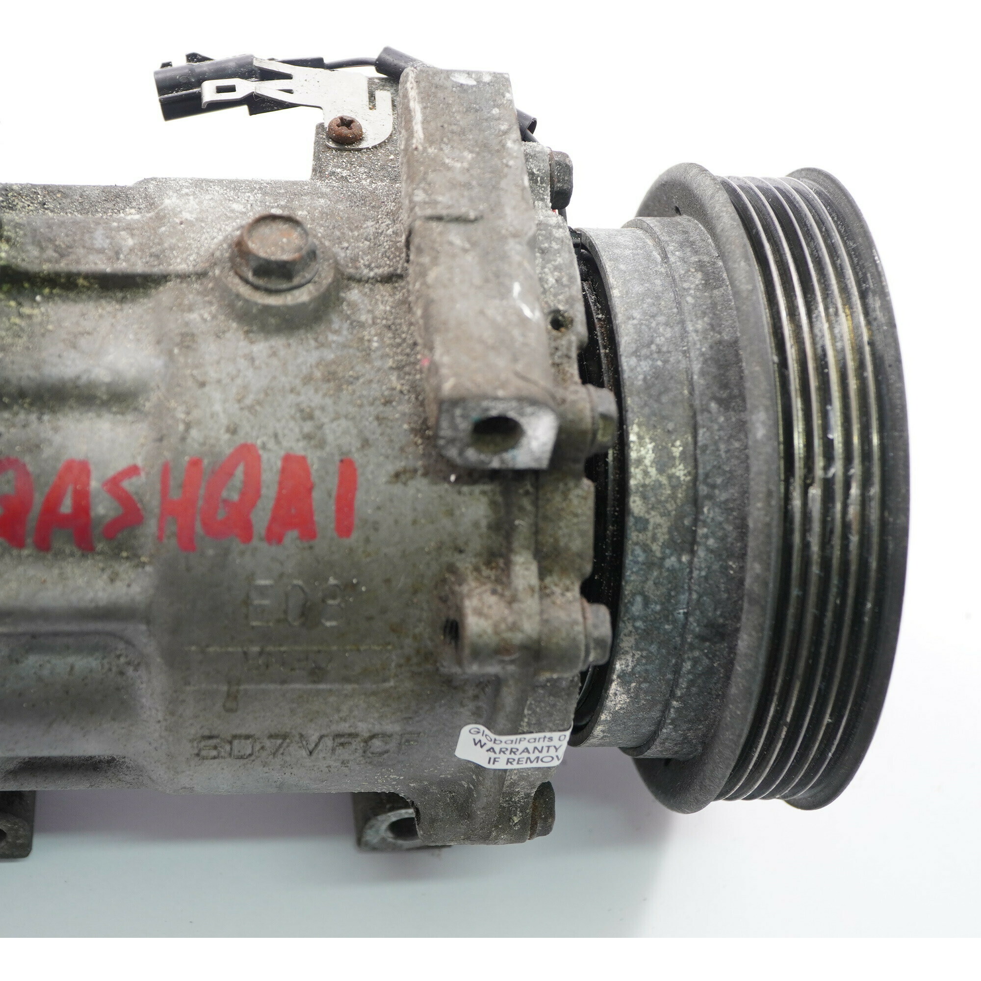 Nissan Qashqai J10 1.5 dCi Air Conditioning Compressor A/C Pump 926009865R