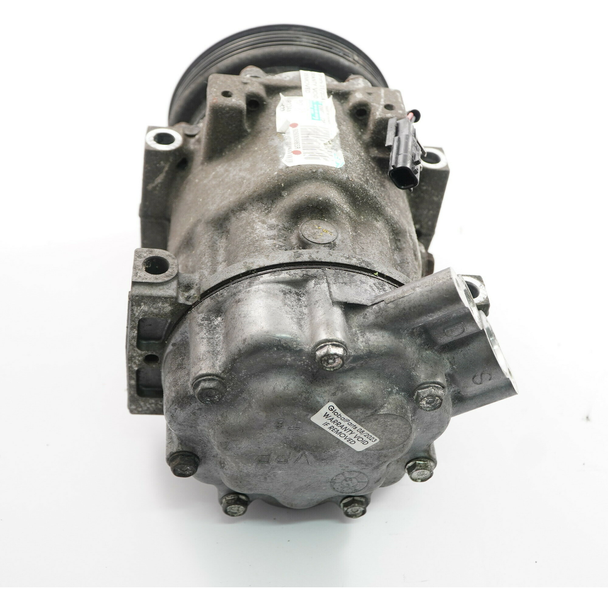 Nissan Qashqai J10 1.5 dCi Air Conditioning Compressor A/C Pump 926009865R