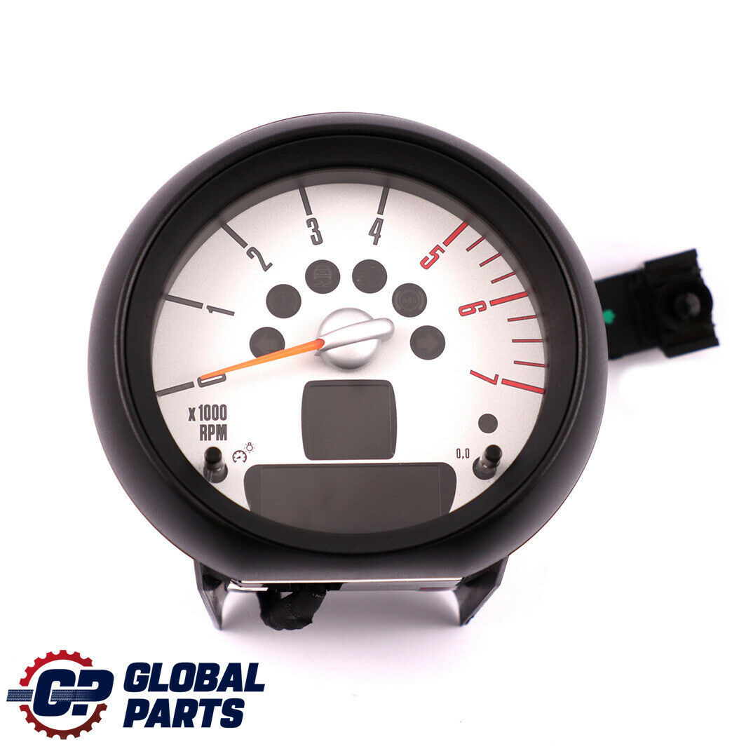 Mini Cooper One D R55 R56 R57 LCI N47N Rev Counter Tachometr Gauge 9260580