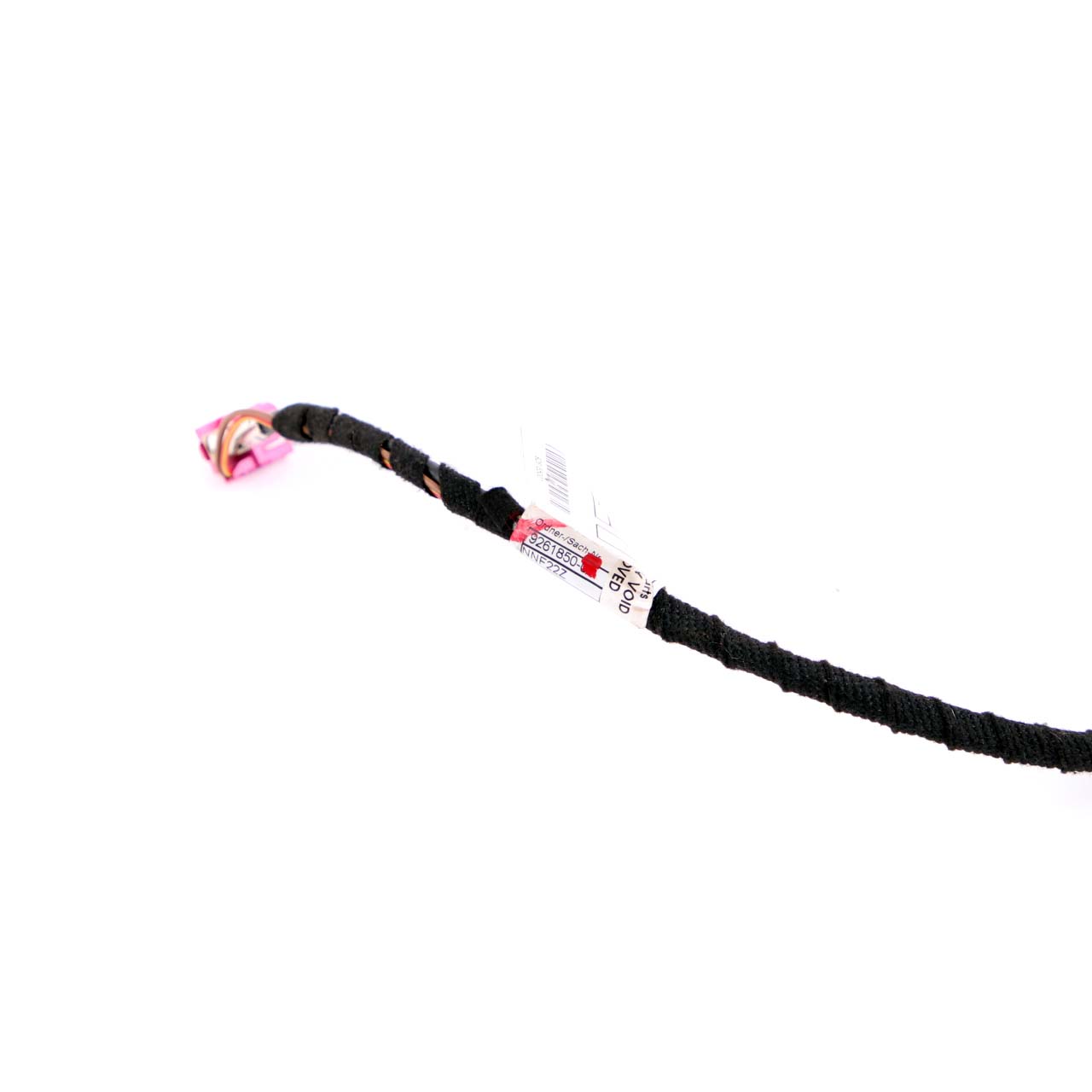 BMW 3 4 Series F30 F31 F32 Connecting Line CID/HU-H Cable 9261850