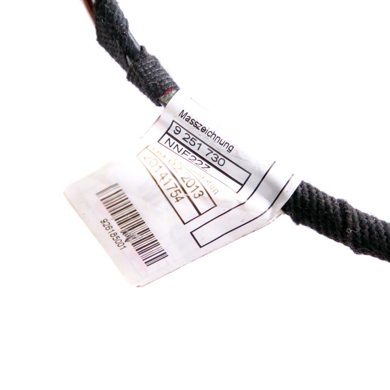 BMW 3 4 Series F30 F31 F32 Connecting Line CID/HU-H Cable 9261850