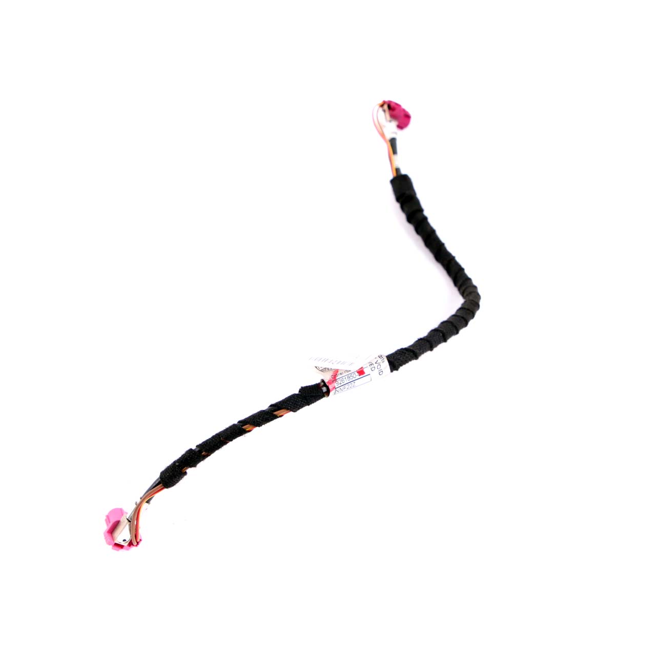 BMW 3 4 Series F30 F31 F32 Connecting Line CID/HU-H Cable 9261850