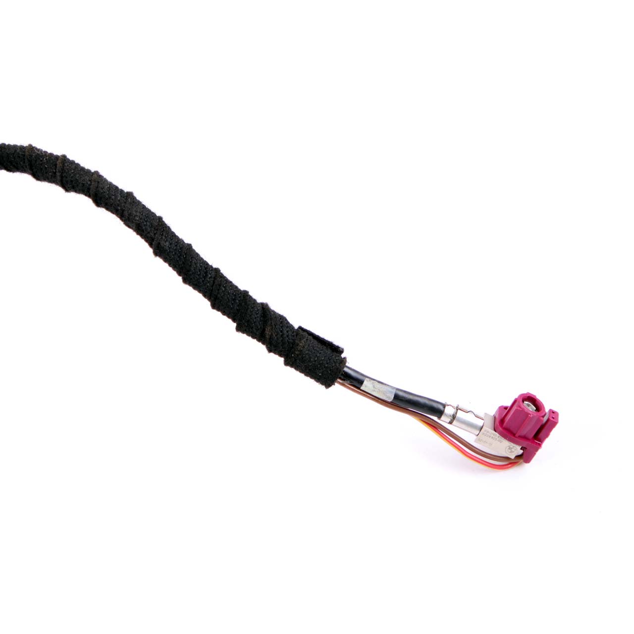 BMW 3 4 Series F30 F31 F32 Connecting Line CID/HU-H Cable 9261850