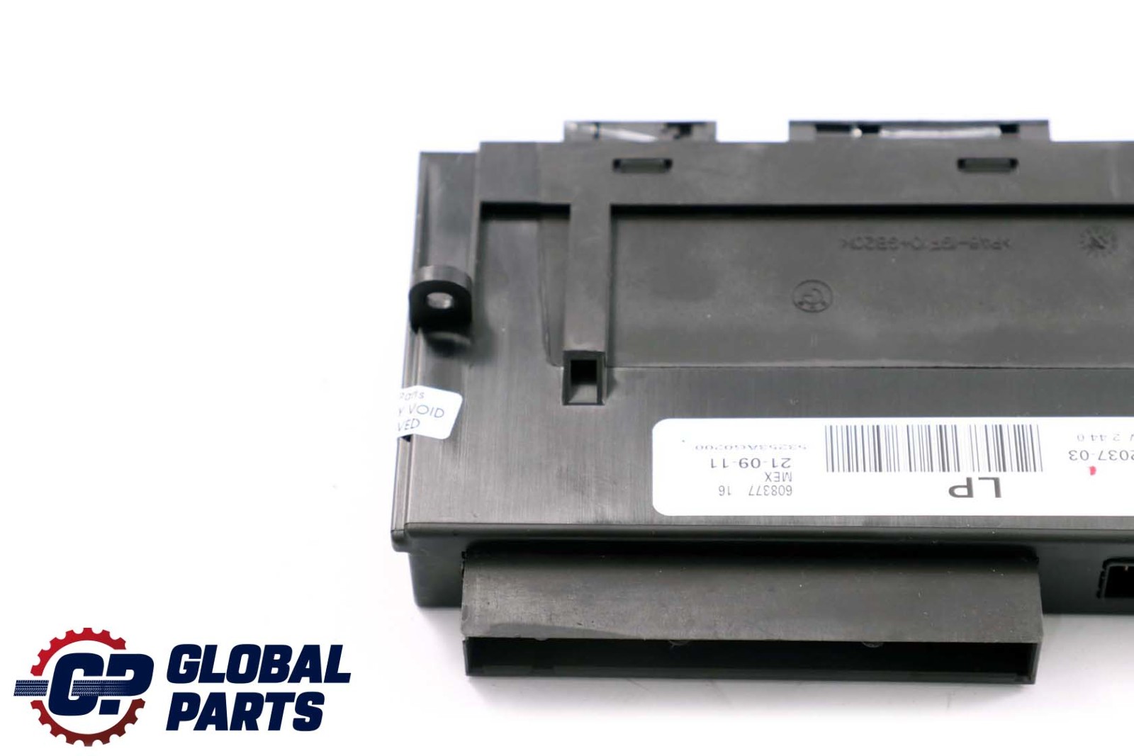 BMW X6 Series E71 ECU Body Control Module Junction Box JBBFEIIIR LP 9262037