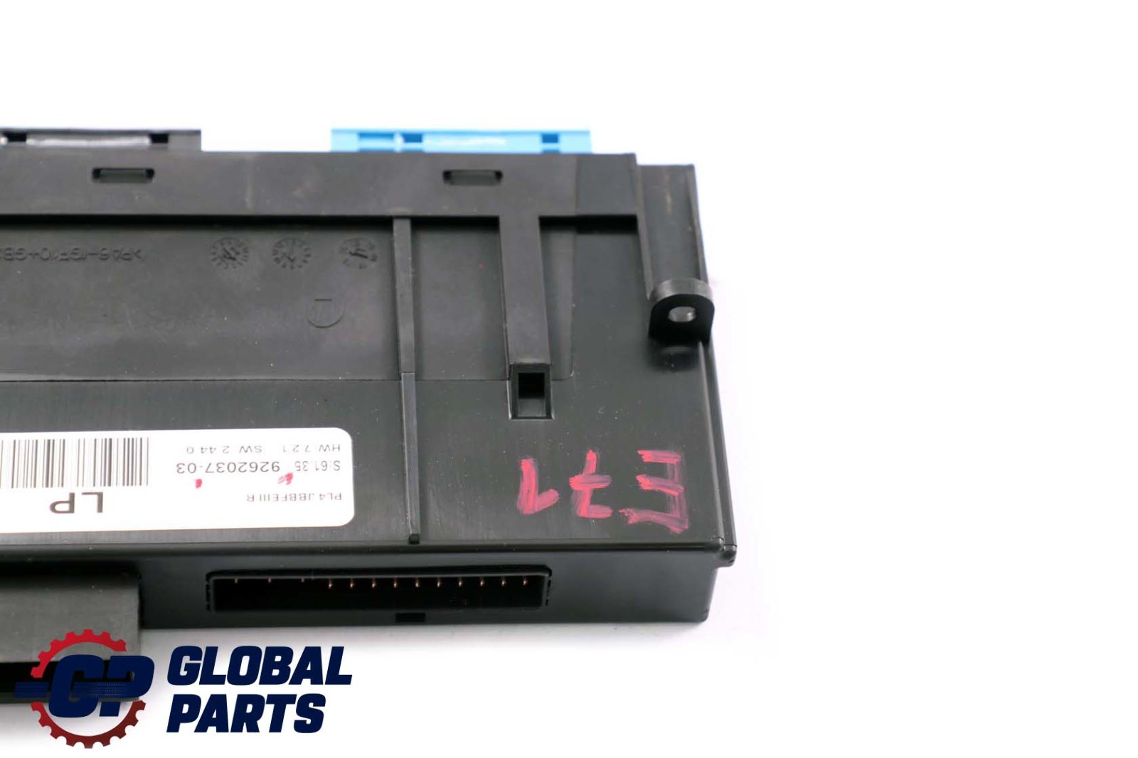 BMW X6 Series E71 ECU Body Control Module Junction Box JBBFEIIIR LP 9262037