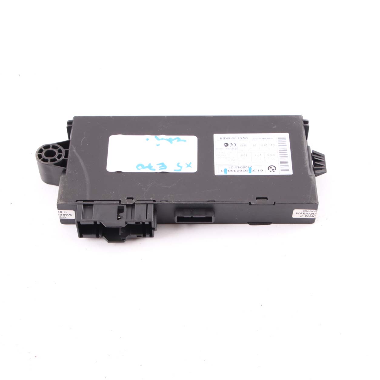 BMW X5 E70 X6 E71 CAS3 Control Unit Key Reading Module 9262360