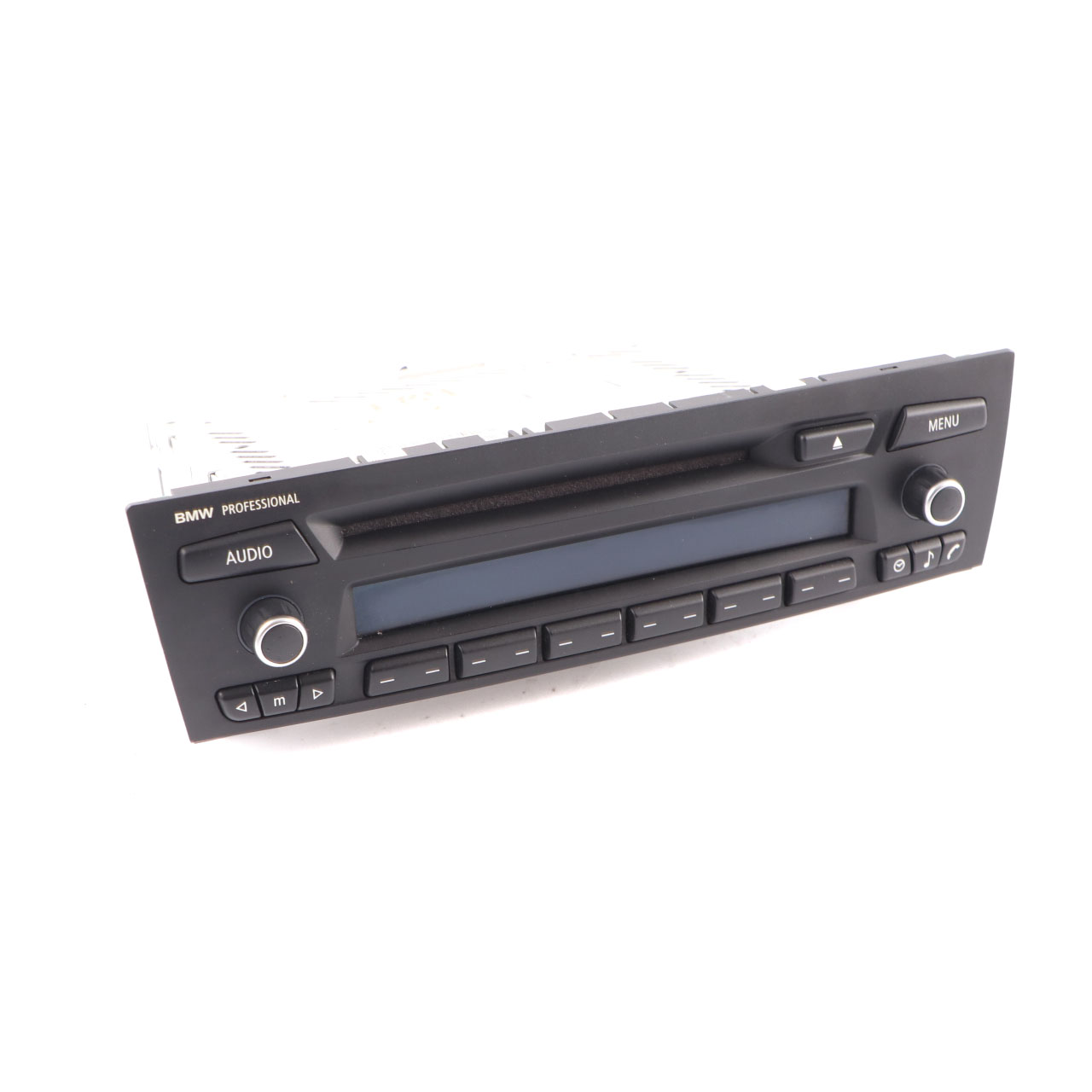 Radio Player BMW E81 E87 E90 E91 E92 Professional CD Control Head Unit 9263462