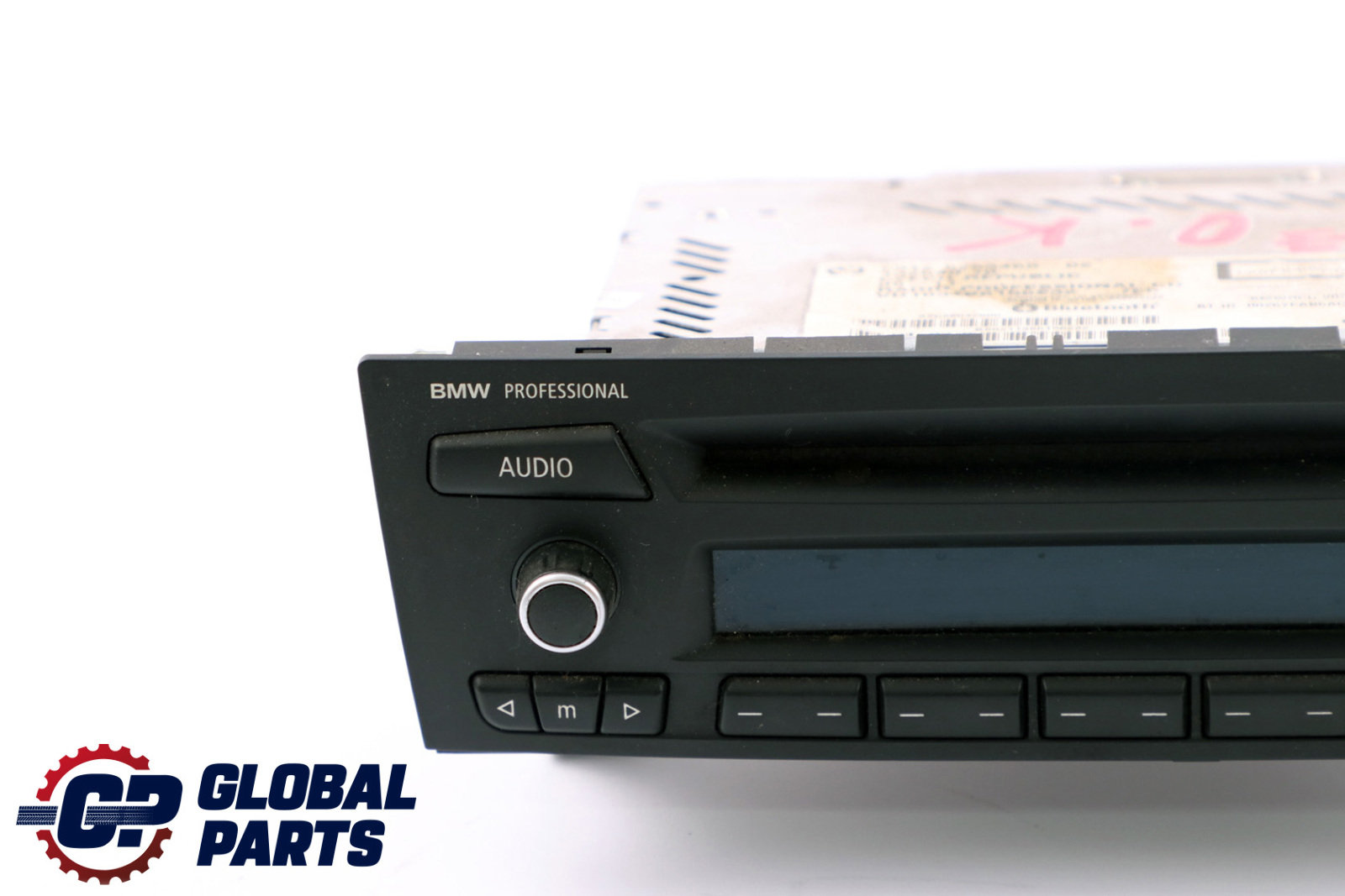 BMW 1 3 Series E81 E87 E90 E91 E92 LCI Radio CD Professional Black 9263465