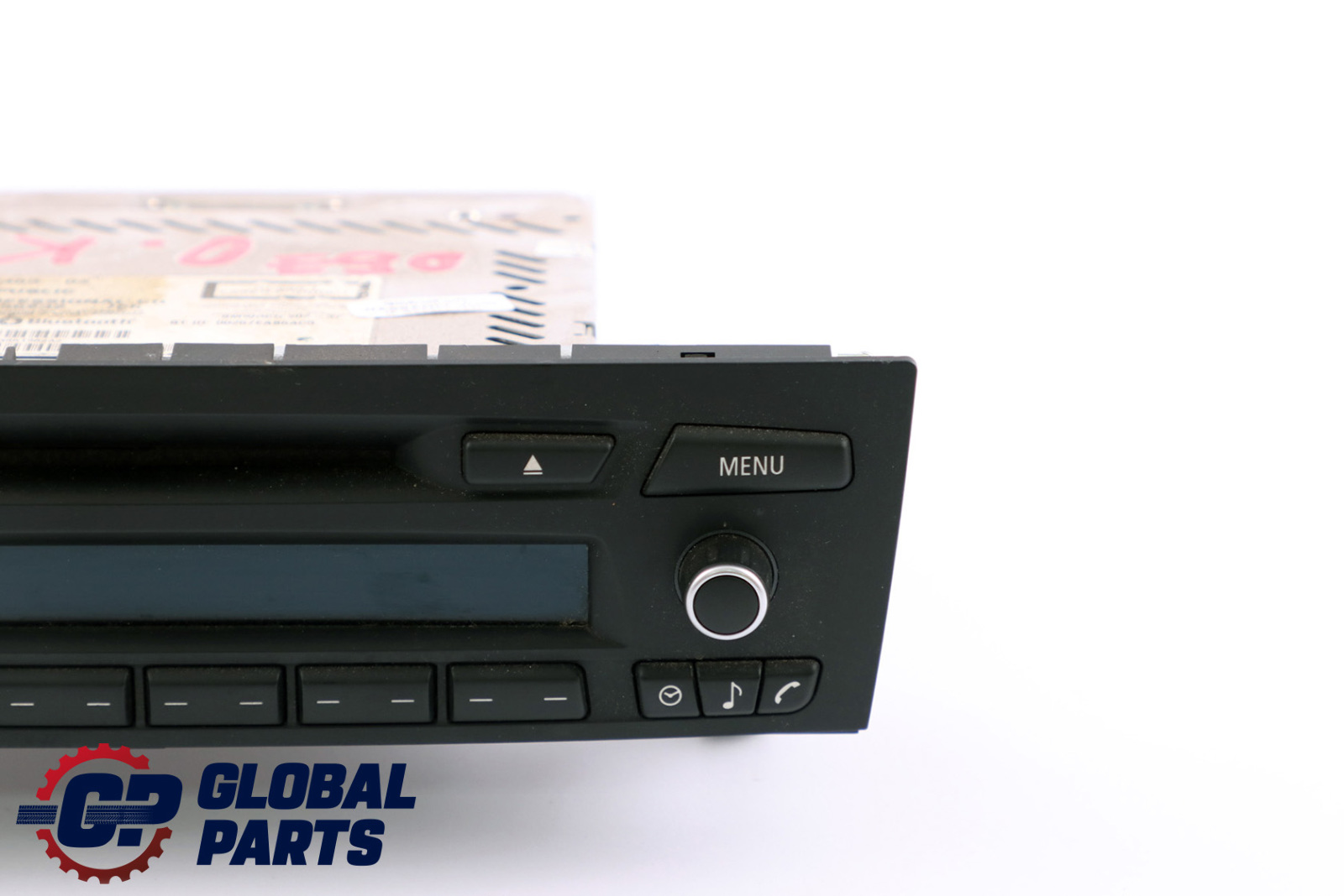 BMW 1 3 Series E81 E87 E90 E91 E92 LCI Radio CD Professional Black 9263465