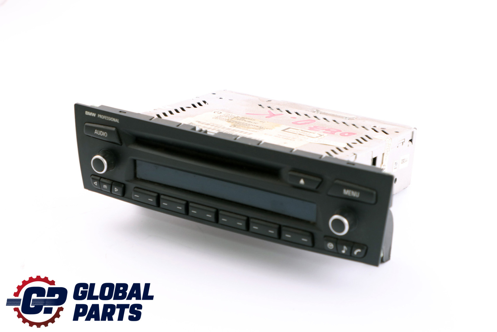 BMW 1 3 Series E81 E87 E90 E91 E92 LCI Radio CD Professional Black 9263465