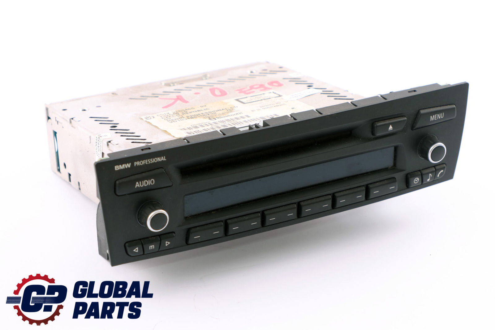 BMW 1 3 Series E81 E87 E90 E91 E92 LCI Radio CD Professional Black 9263465