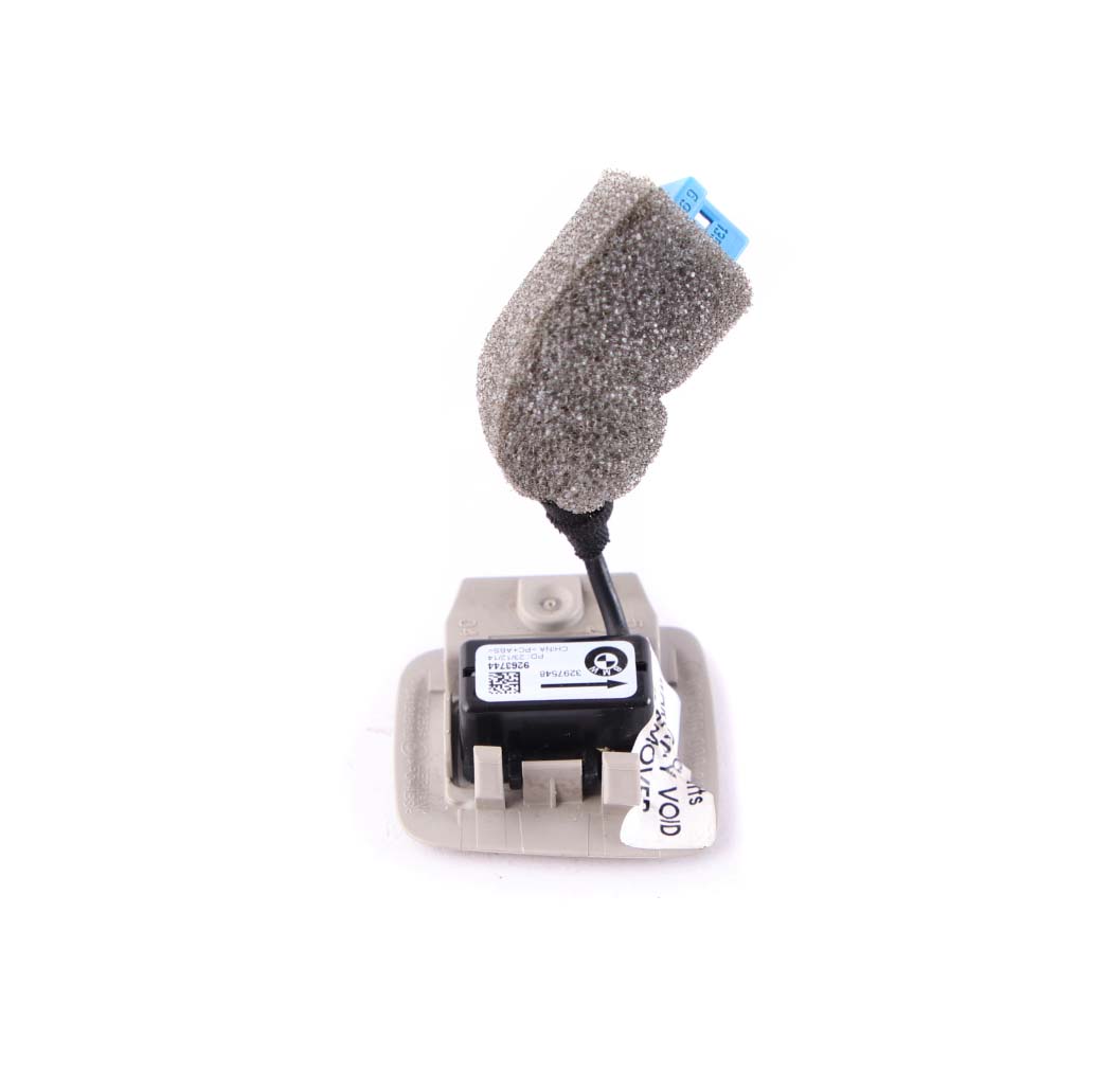 BMW F20 F30 F31 Mini R60 R61 Hands Free Telephone Microphone Carum Grey 9263744