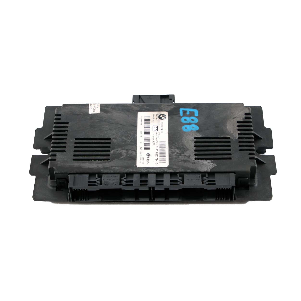 BMW 1 Series E88 Footwell Light Module Control Unit ECU Lear FRM3R PL2 9263794