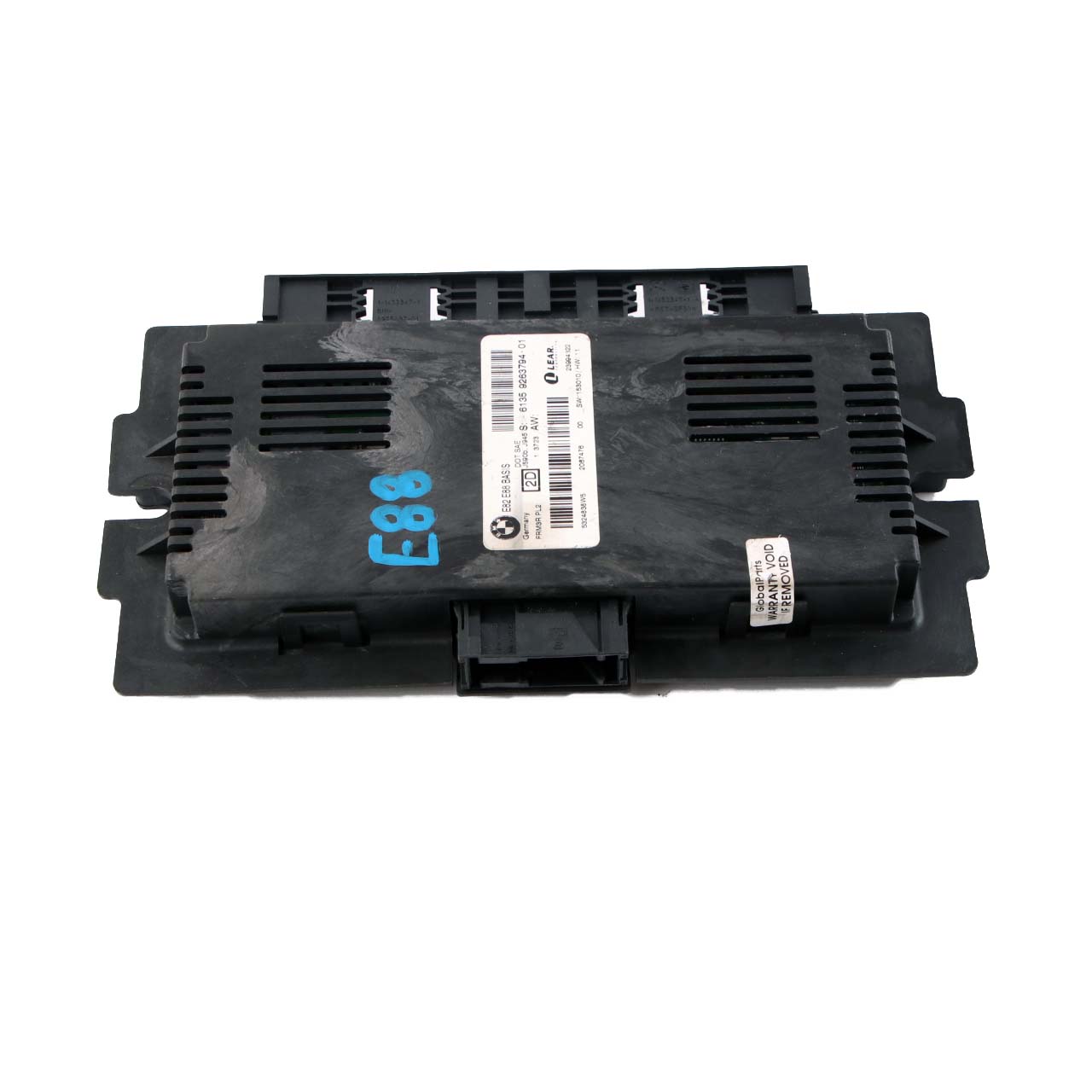 BMW 1 Series E88 Footwell Light Module Control Unit ECU Lear FRM3R PL2 9263794