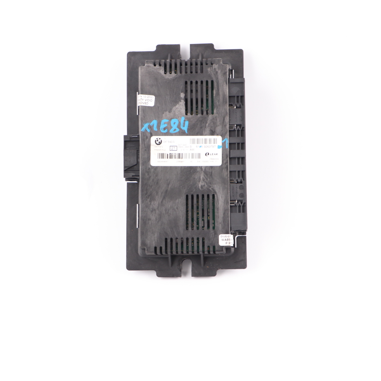 BMW X1 E84 Footwell Light Module Control Unit ECU PL2 FRM3R 9263797