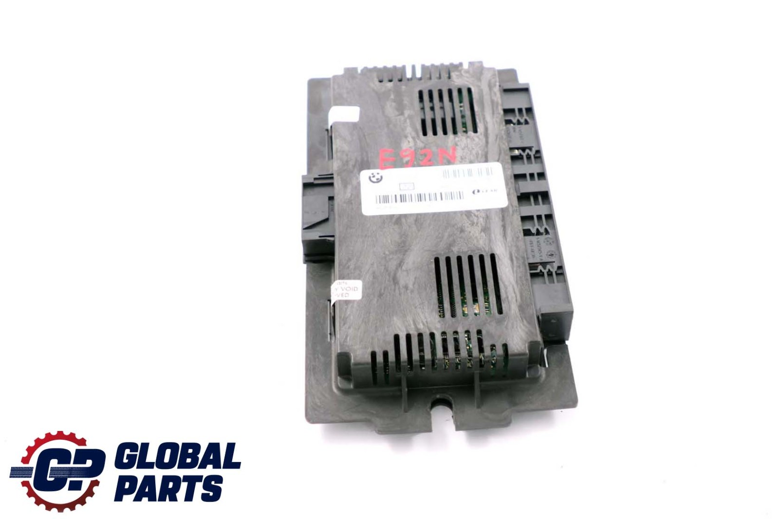 BMW 3 Series E92 LCI Footwell Xenon Light Control Module Lear FRM3R PL2 9263798