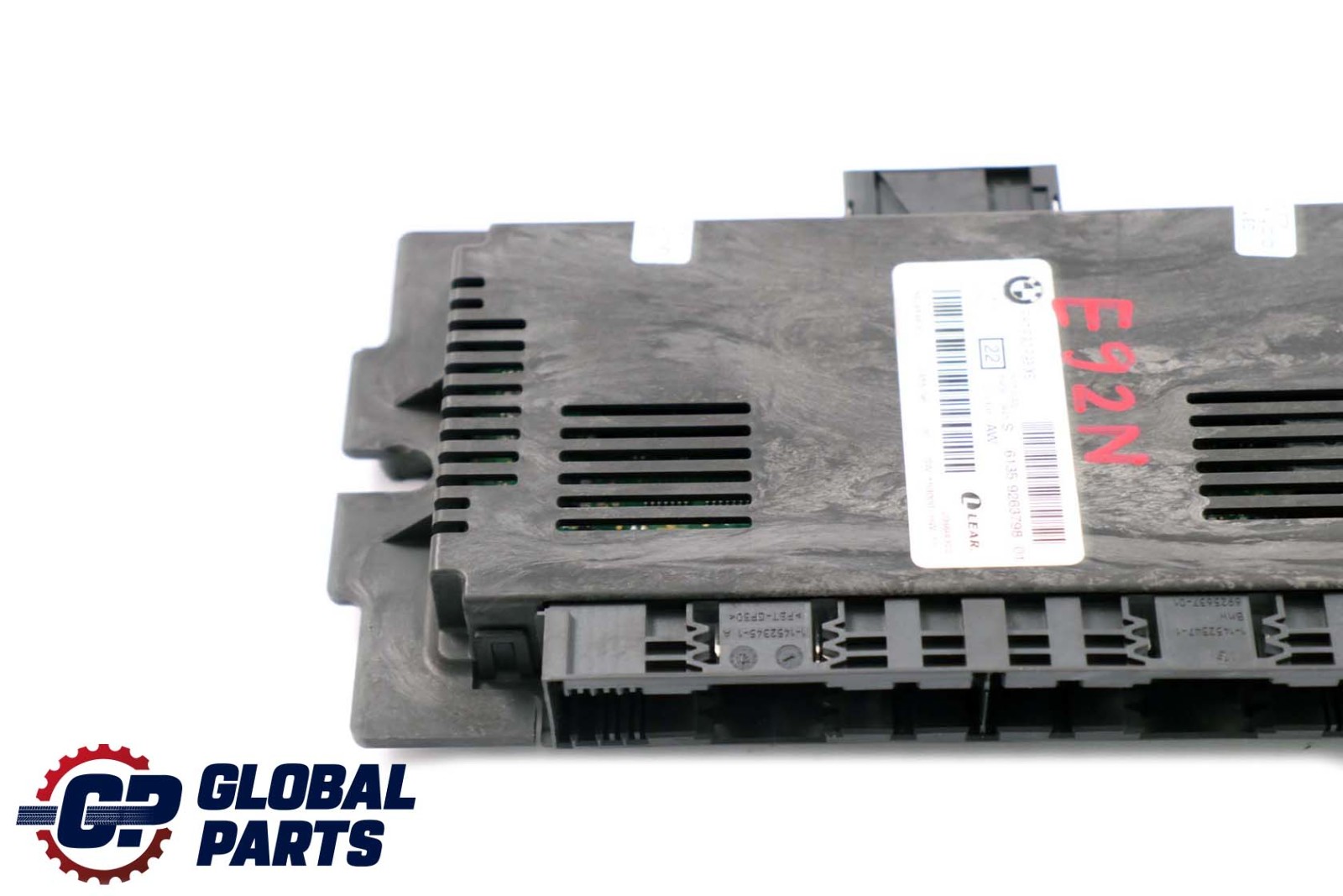 BMW 3 Series E92 LCI Footwell Xenon Light Control Module Lear FRM3R PL2 9263798