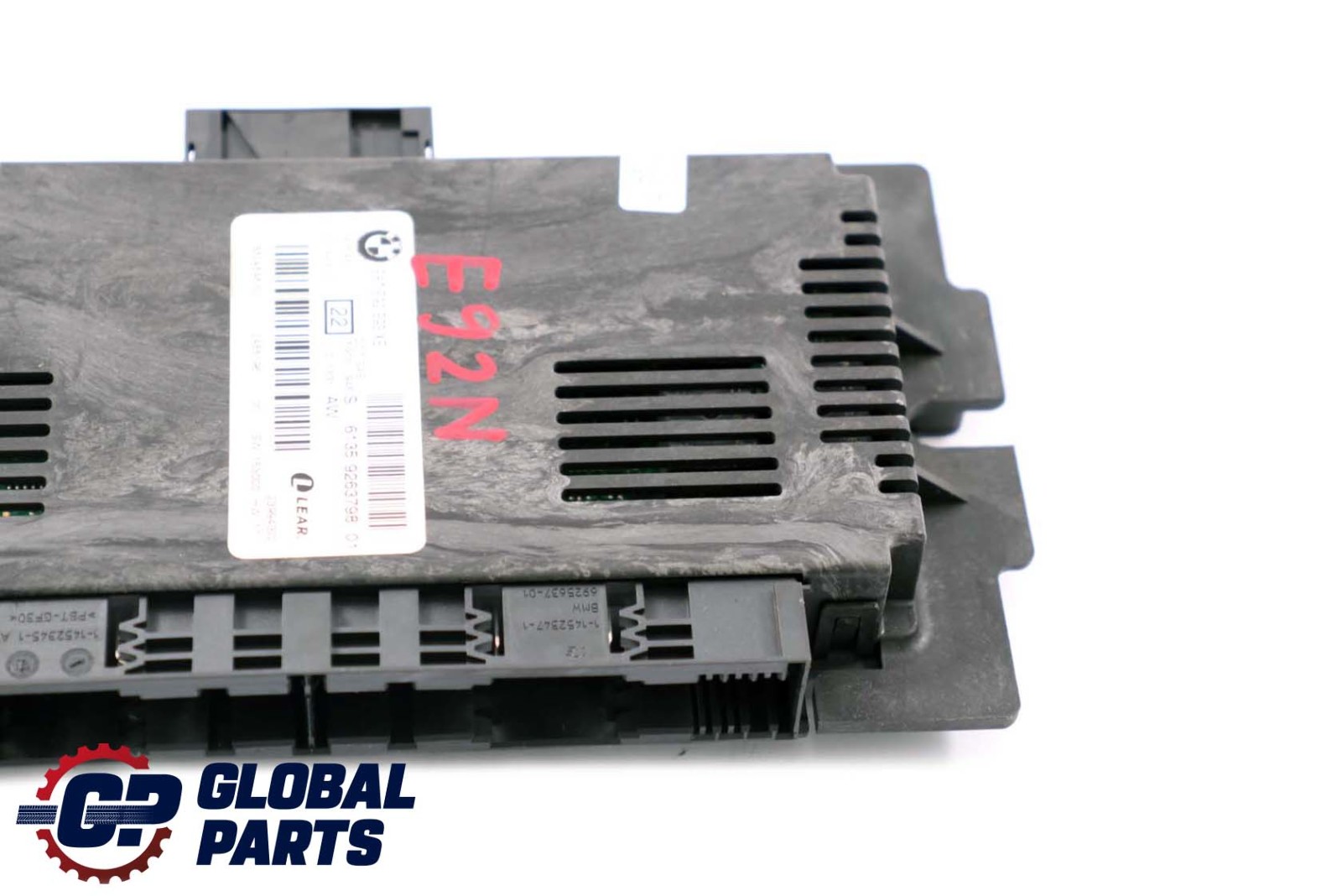 BMW 3 Series E92 LCI Footwell Xenon Light Control Module Lear FRM3R PL2 9263798