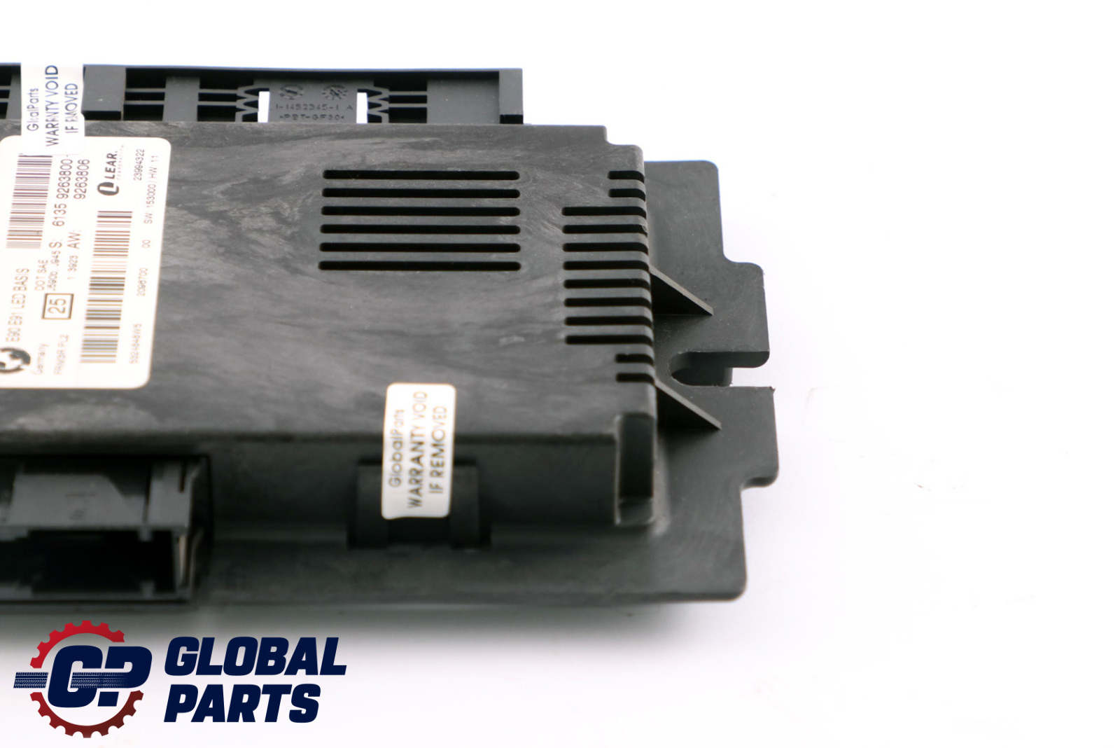 BMW E91 LCI ECU Footwell Light Module FRM3R Lear Led Basis 9263800