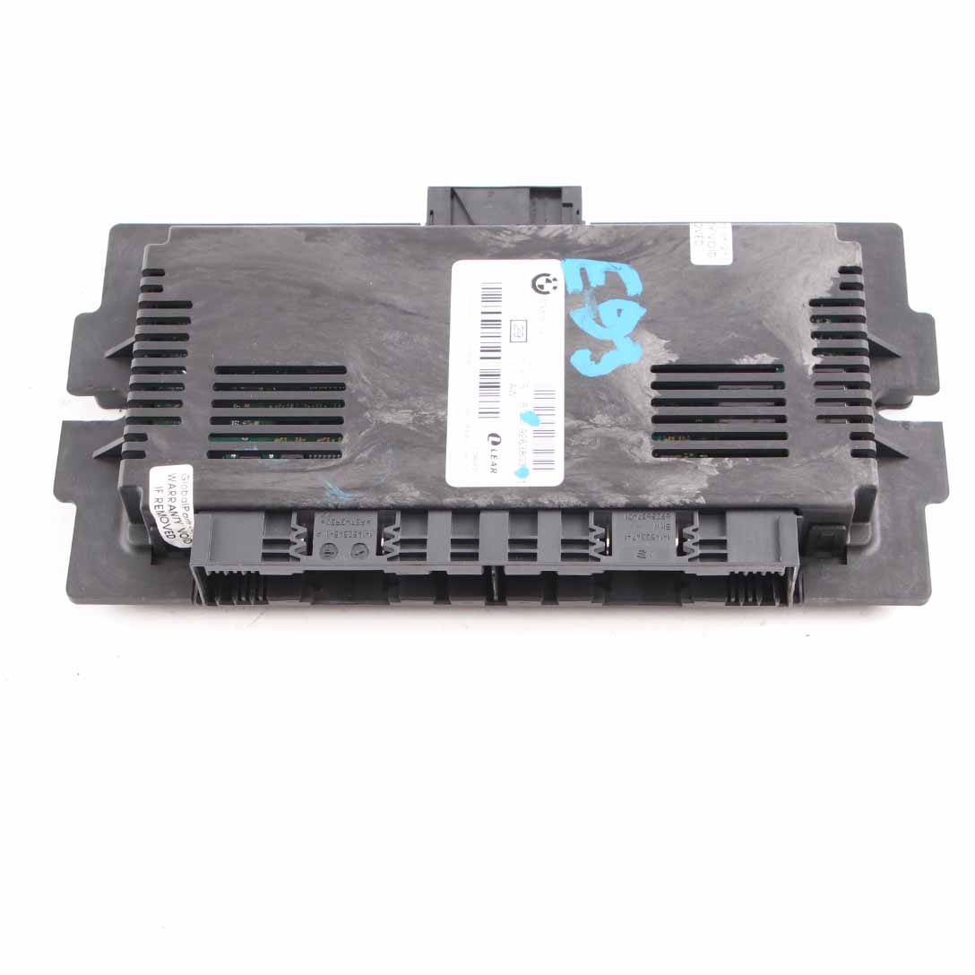 BMW E93 Max Brose Footwell Light Module Control Unit FRM3R PL2 Lear 9263803