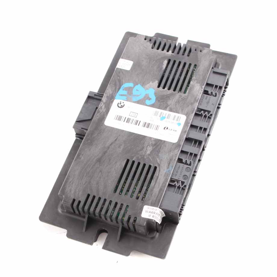 BMW E93 Max Brose Footwell Light Module Control Unit FRM3R PL2 Lear 9263803