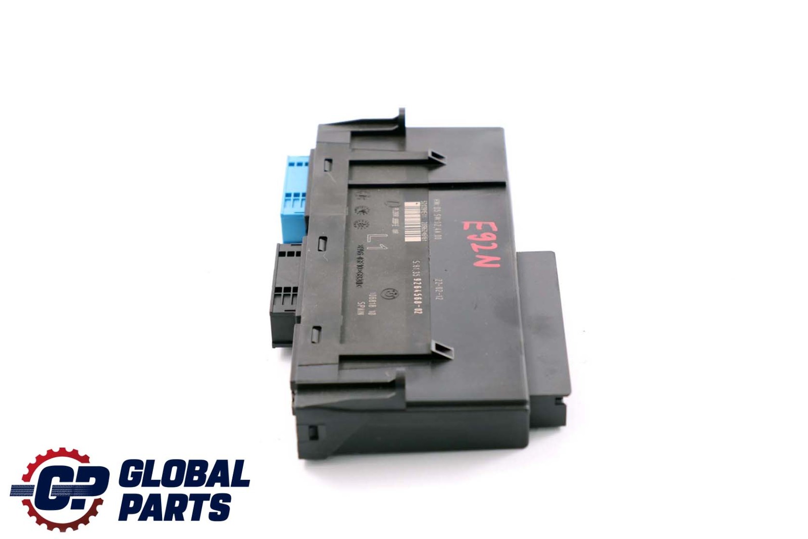 BMW E92 LCI Body Control Module Unit PL2RR JBBFE IIIR L1 9264568