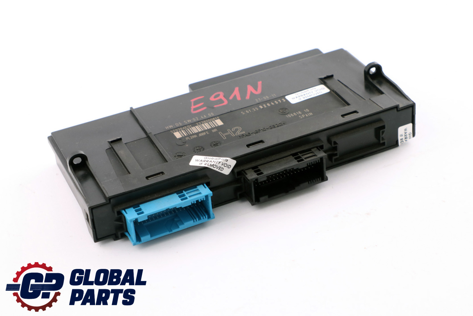 BMW 3 Series E91 LCI ECU Body Control Module Junction Box H2 9264573