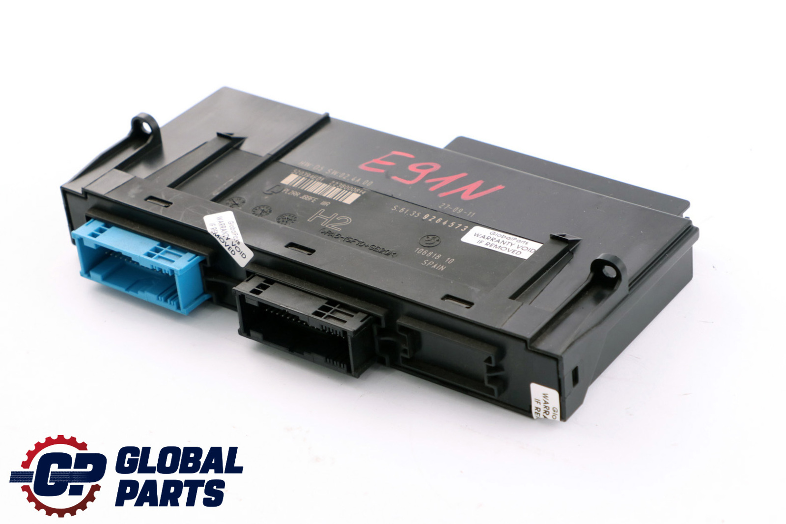 BMW 3 Series E91 LCI ECU Body Control Module Junction Box H2 9264573