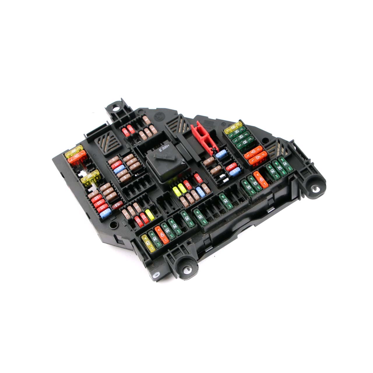 BMW F01 F02 F10 F11 F13 Power Distribution Fuse Box Rear 9264923