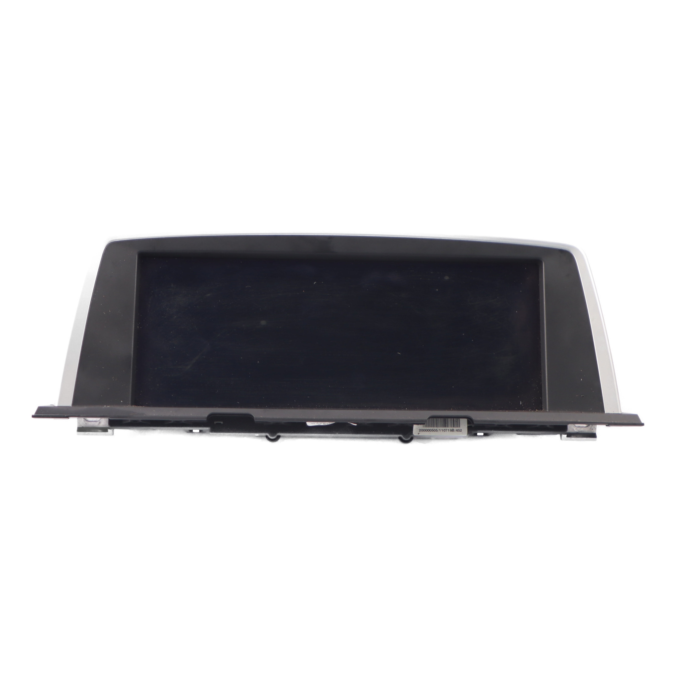 Display Screen BMW F12 F13 Central Information Monitor 10" Multimedia 9266383