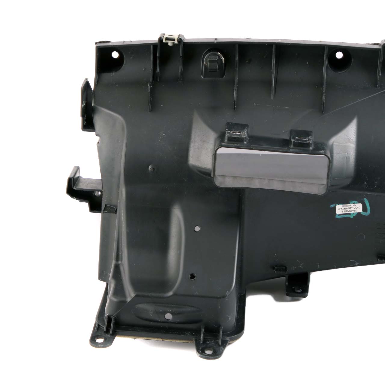 BMW i3 I01 Air Duct Outside Air Channel Water Removal Separator 9266839