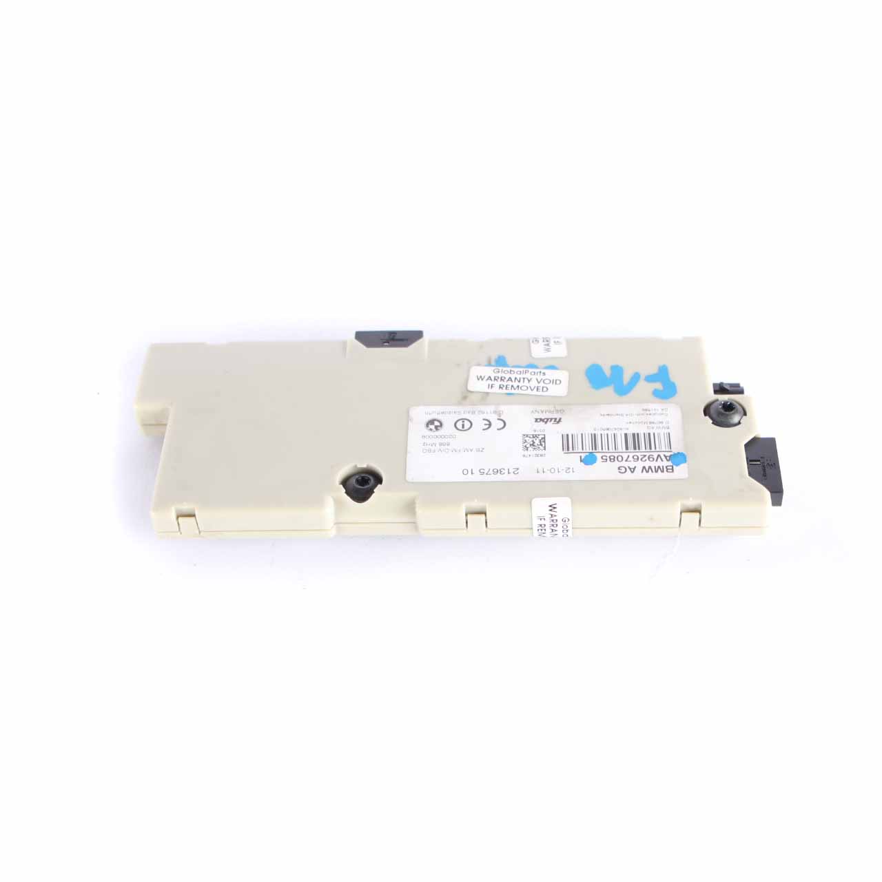 Antenna Amplifier BMW F01 F10 F13 Aeral Diversity 868 MHZ Control Unit 9267085