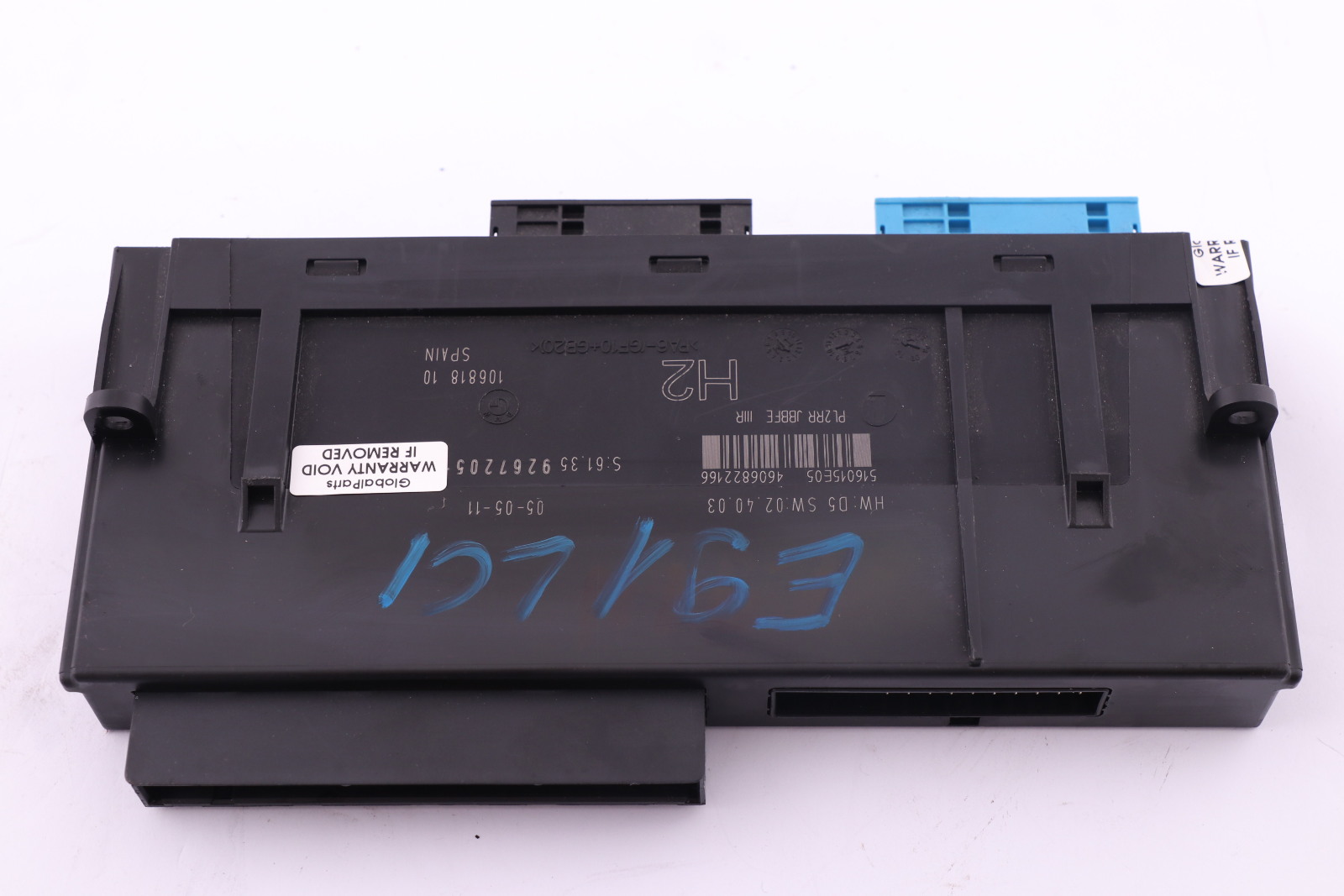 BMW 3 Series E91 LCI ECU Body Control Module Junction Box H2 9267205