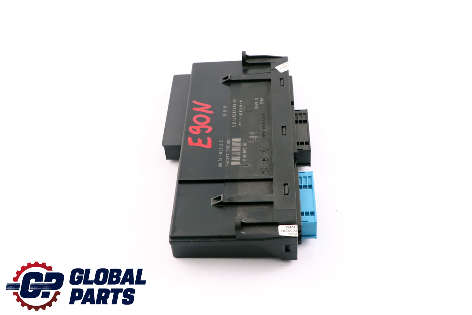 BMW 3 Series E90 LCI Body Control Module H1 61359267419 9267419