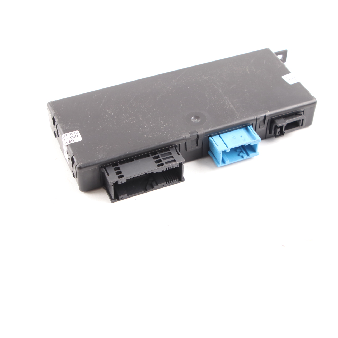 BMW X3 F25 Central Gateway Module Control Unit Lear ZGW-02 Mid 9267518