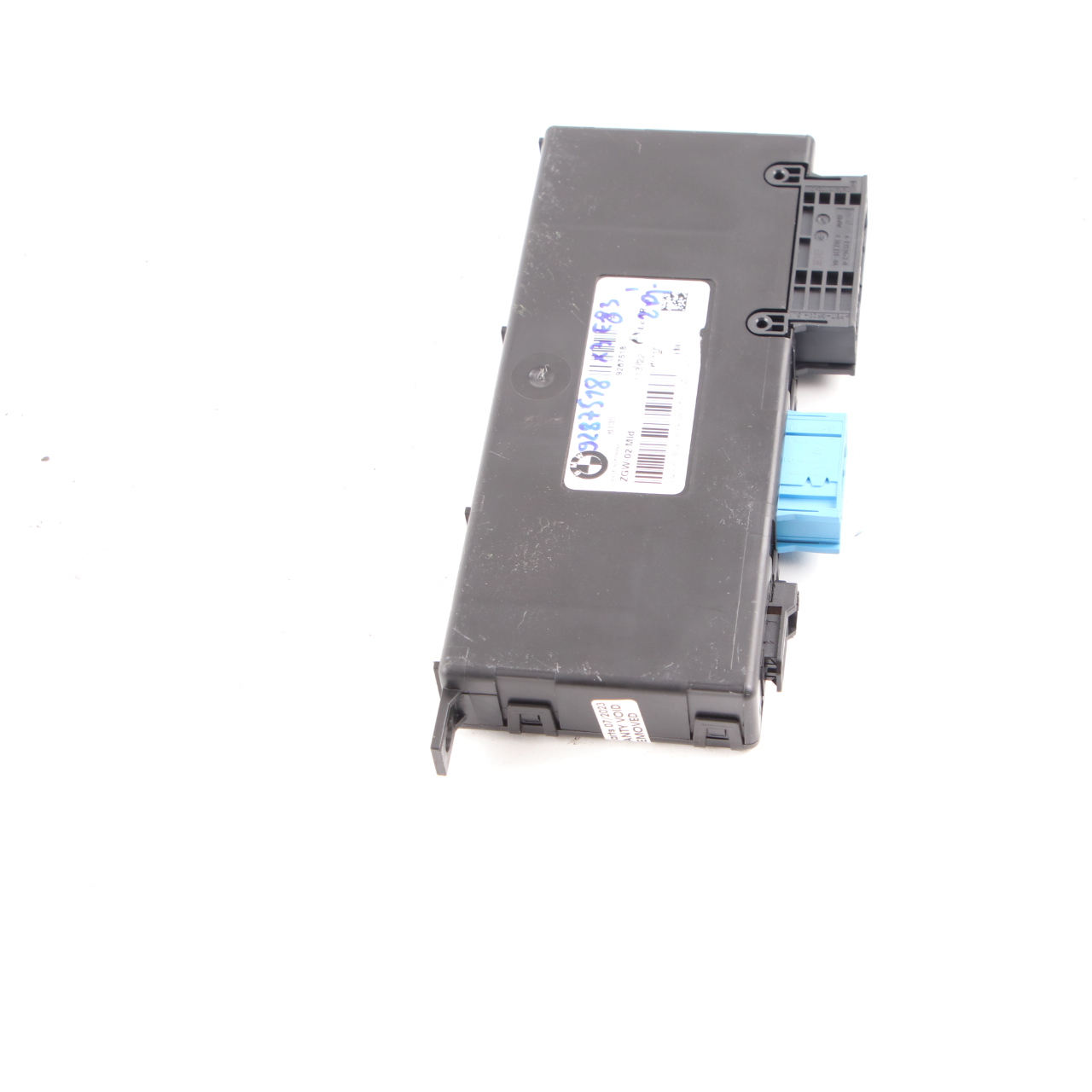 BMW X3 F25 Central Gateway Module Control Unit Lear ZGW-02 Mid 9267518