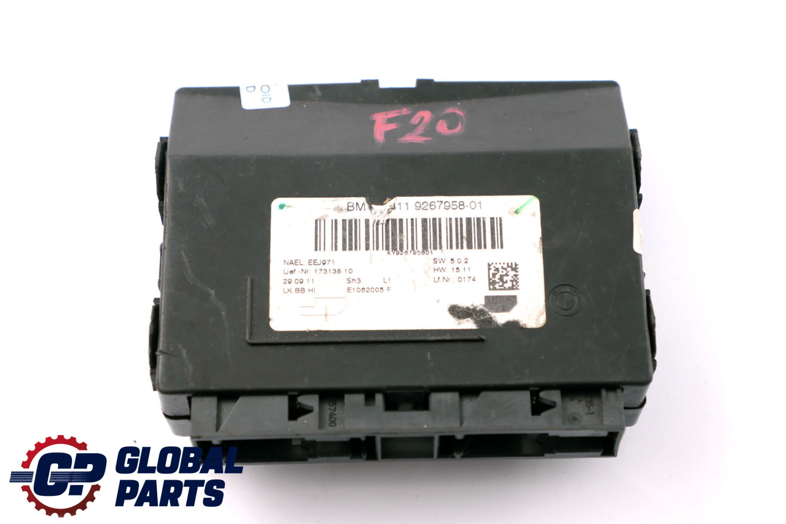 BMW F20 F30 MINI F56 Control Unit Air Conditioning Module 9267958