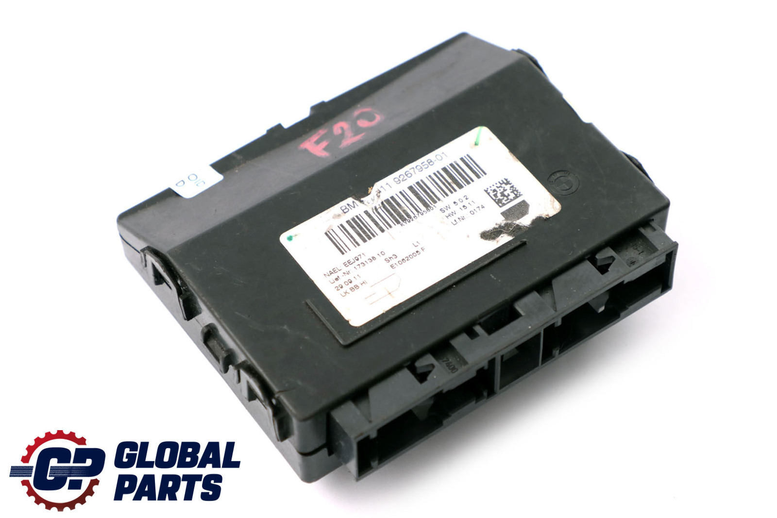 BMW F20 F30 MINI F56 Control Unit Air Conditioning Module 9267958