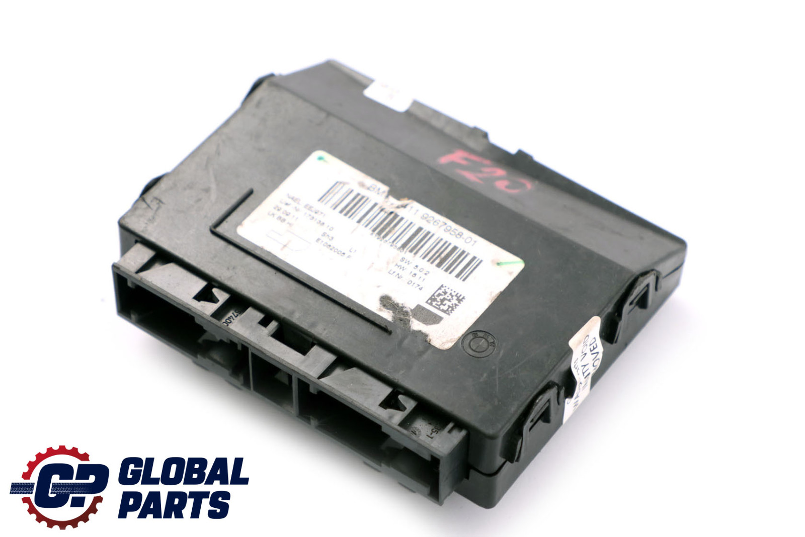 BMW F20 F30 MINI F56 Control Unit Air Conditioning Module 9267958