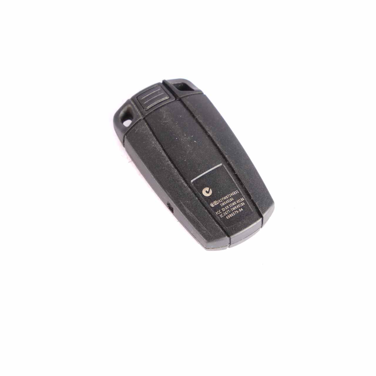 Remote Key BMW E60 E87 E90 E91 Radio Alarm Button Switch PCA 315 MHz 6986579