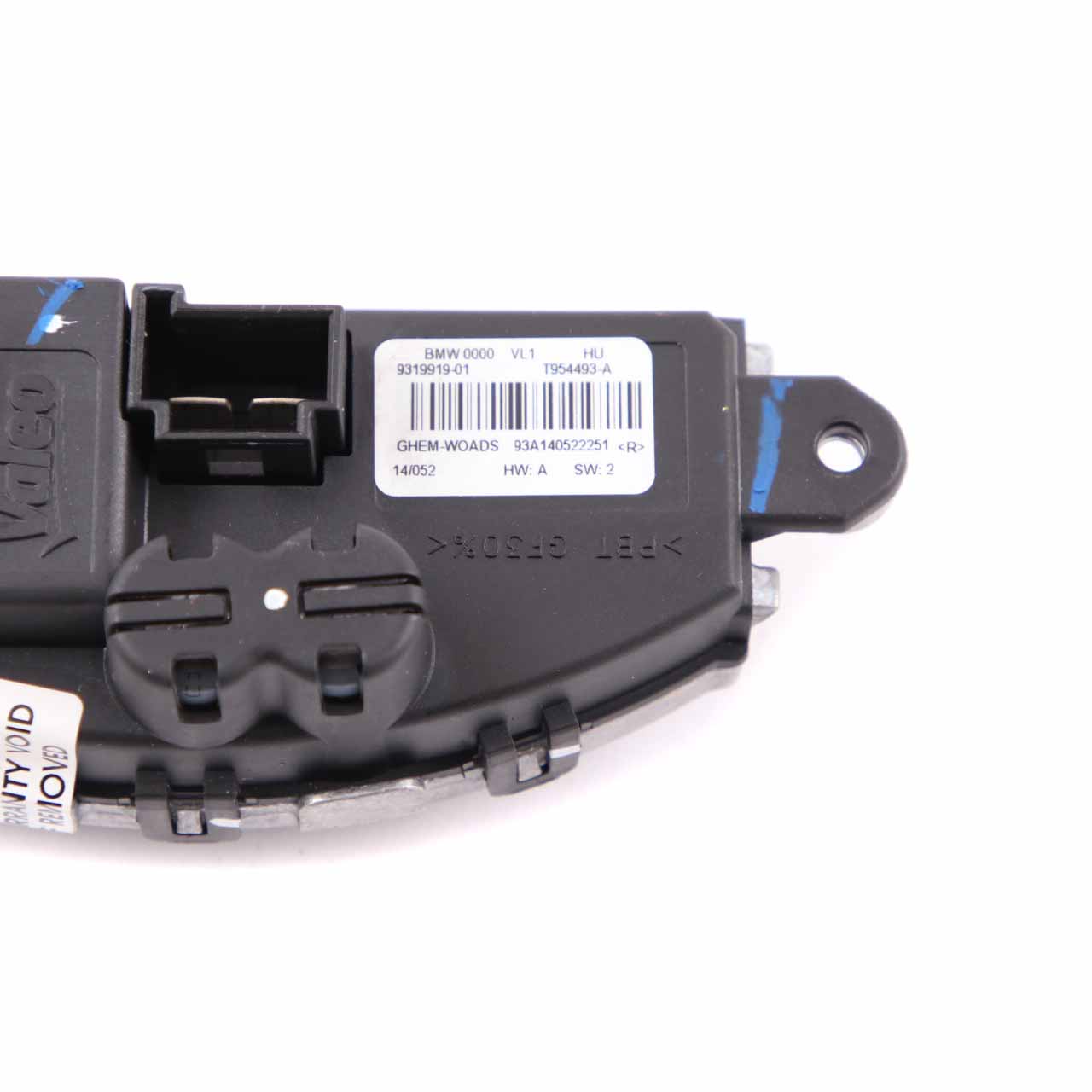 BMW F20 F21 F30 1 Heater Air Conditioning Fan Blower Regulator Unit