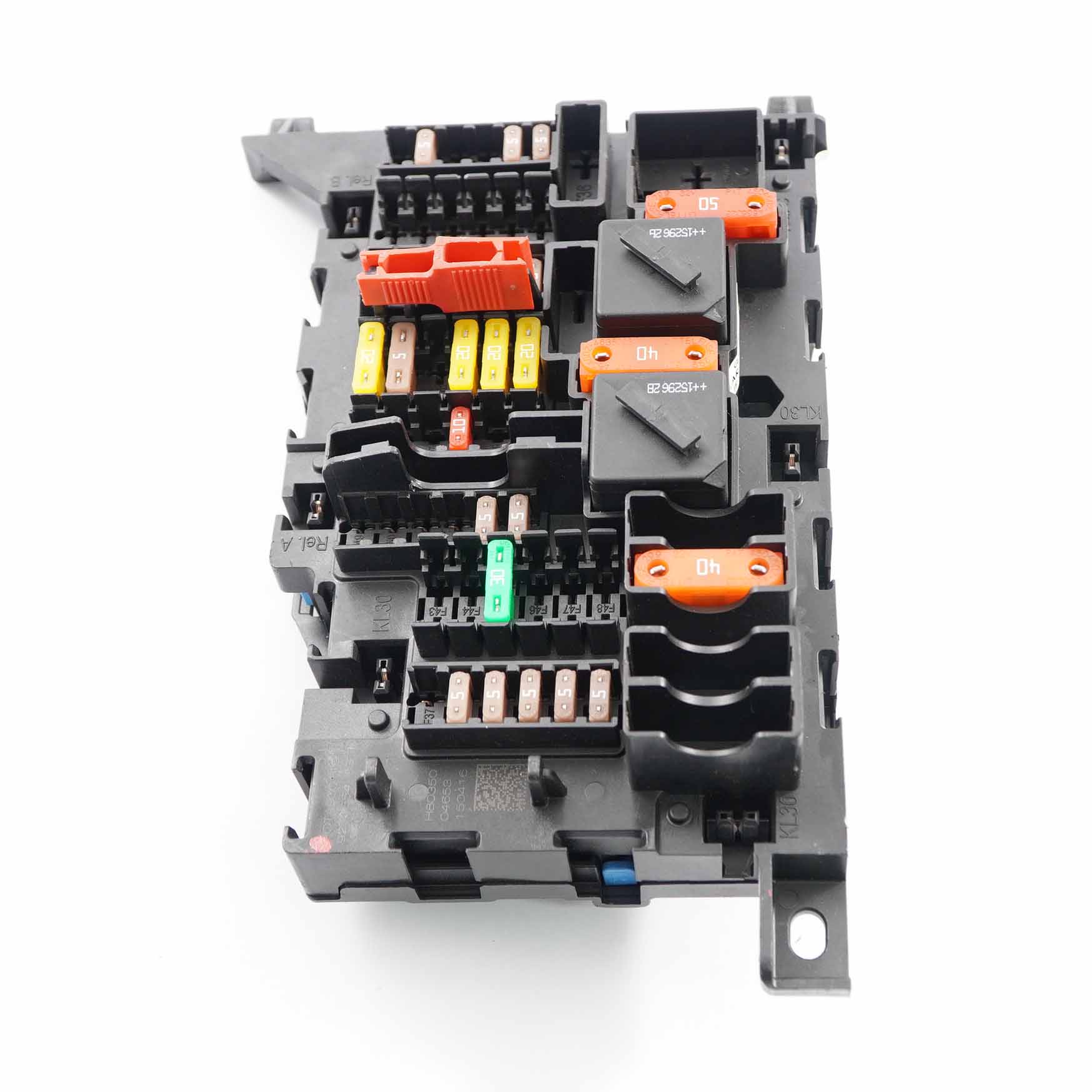 Mini F54 F55 F56 F57 F60 Rear Electric Power Distribution Fuse Box 9270354