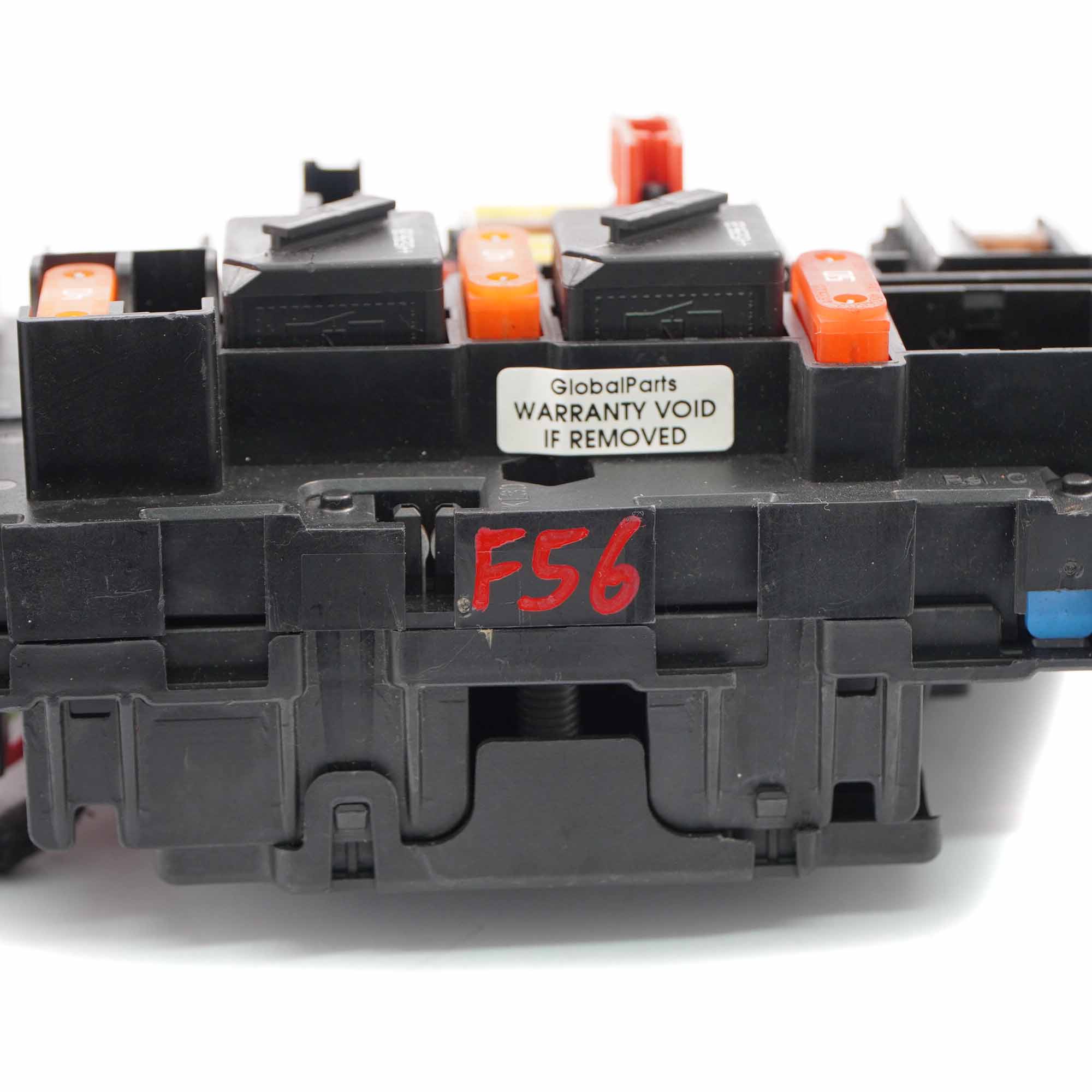 Mini F54 F55 F56 F57 F60 Rear Electric Power Distribution Fuse Box 9270354