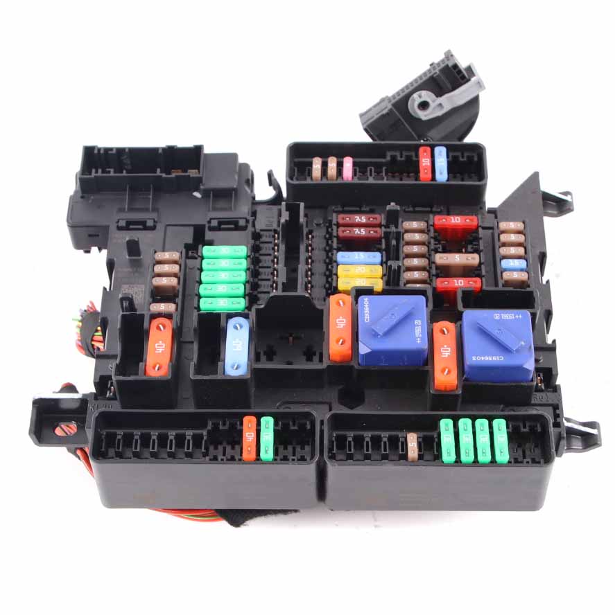 Fuse Box BMW F40 Mini F55 F56 Power Distribution Junction Relay Unit 9270356